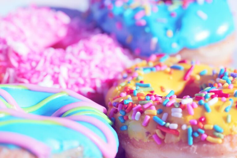 acidosi: limitare l'assunzione di dolci