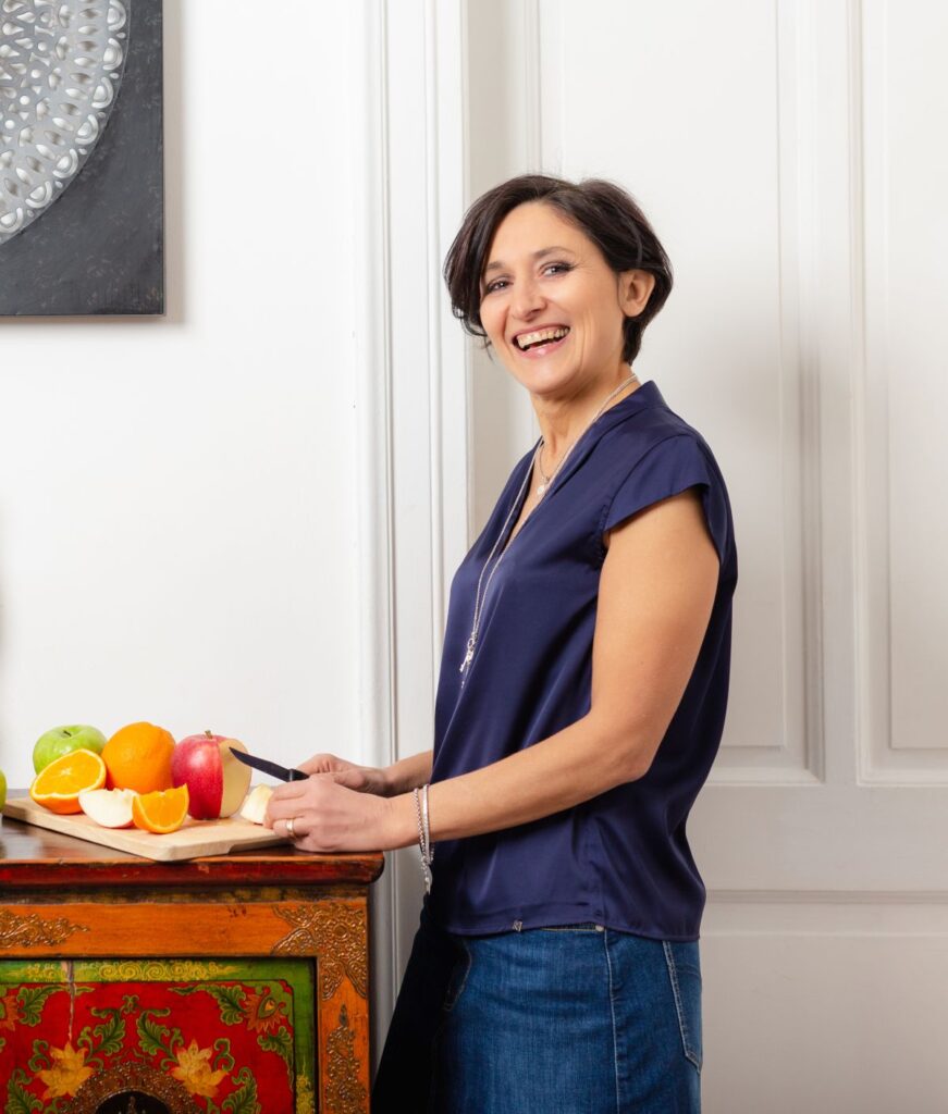 Carla Mariotto nutrizionista e kinesiologa
