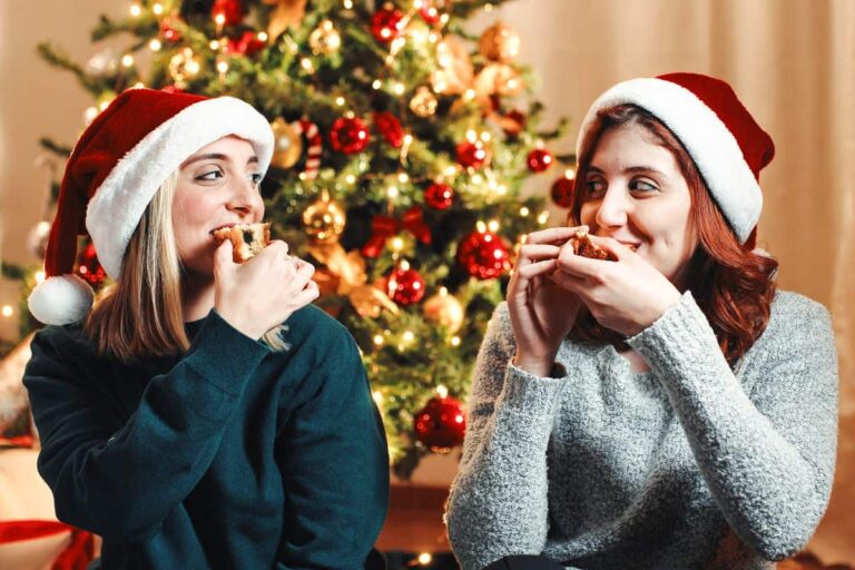 come non ingrassare a natale