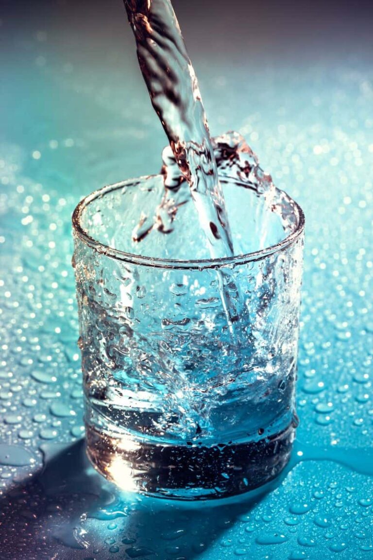 Come bere più acqua