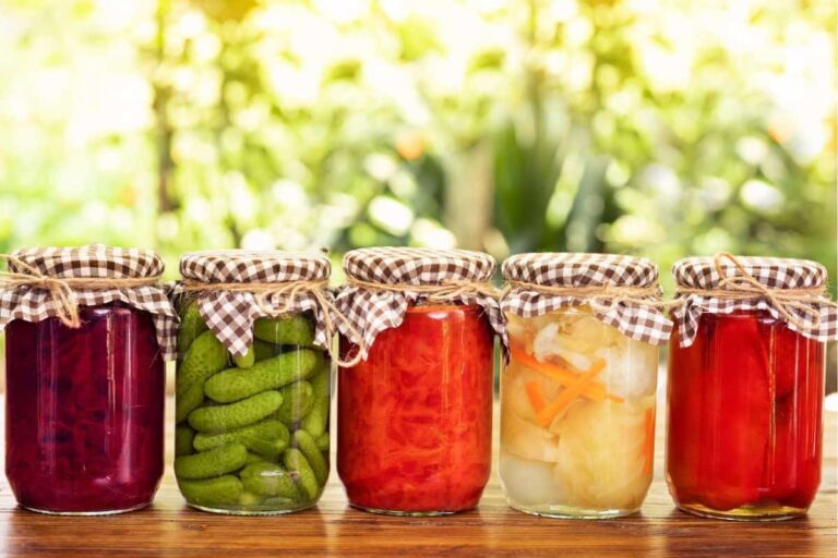 Verdure fermentate e dieta dopo le feste