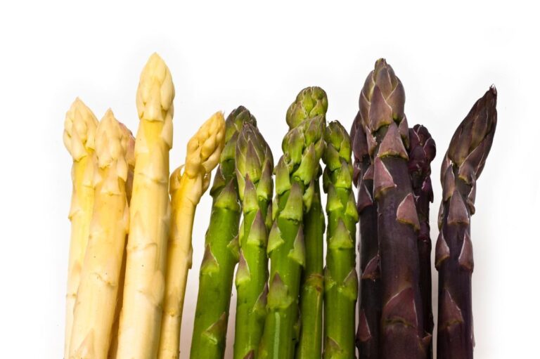Asparagi proprietà